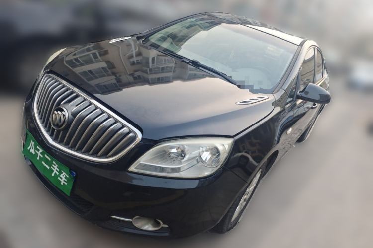 Used Buick GT 2013 GT 1.6L Automatic Fashion Edition