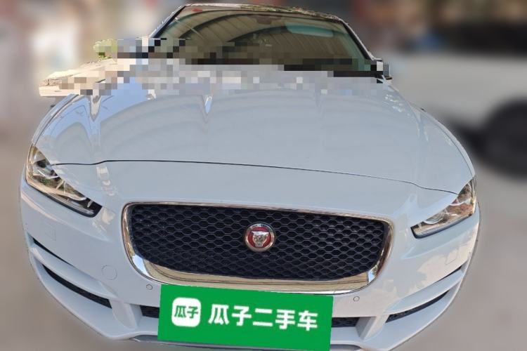 Used Jaguar XEL 2019 2.0T 200 PS Luxury Edition
