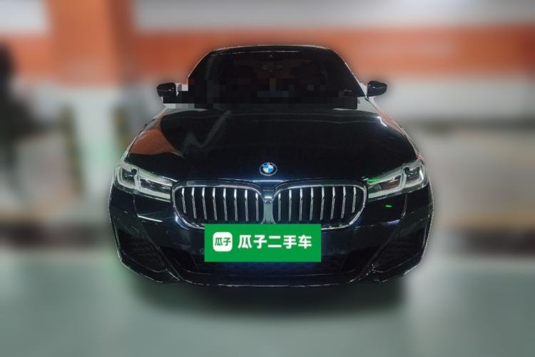 Used BMW 5 Series 2022 Restyled 525Li M Sport Package