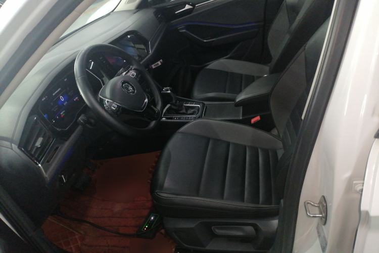 Used Volkswagen Sagitar 2021 200TSI DSG Comfort Connect Edition
