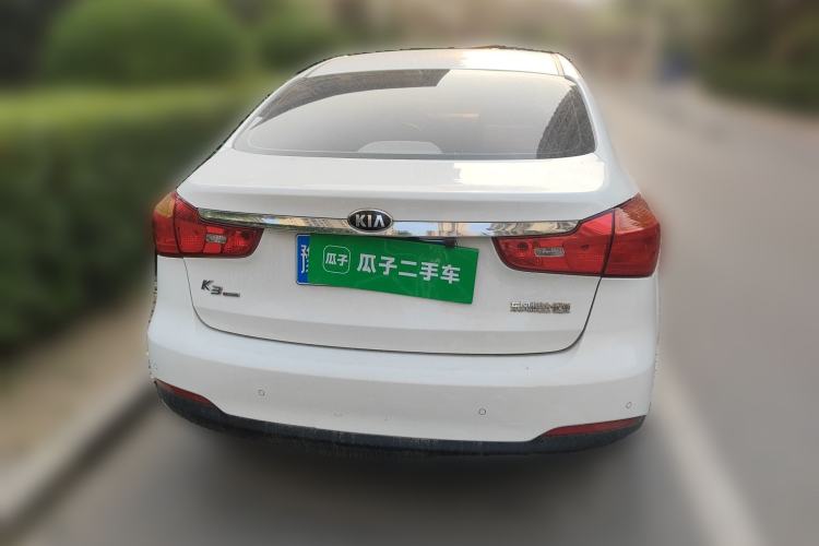 Used Kia K3 2013 1.6L Manual GLS