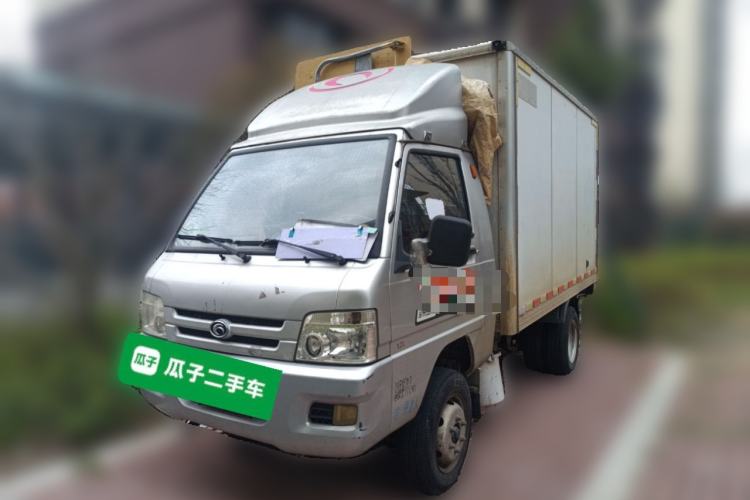 Used Foton Xiangling V 