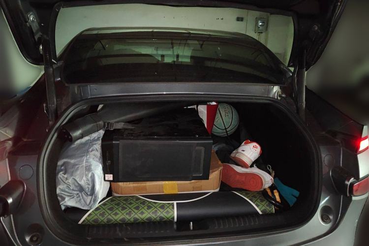 Used XPeng P7 2020 670N