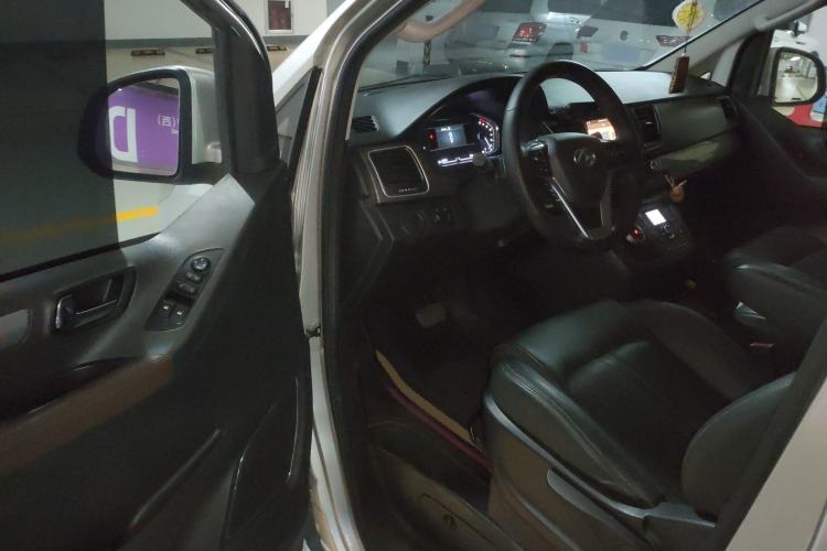 Used SAIC MAXUS G10 2021 2.0T Automatic Elite Edition Gasoline 7-Seater