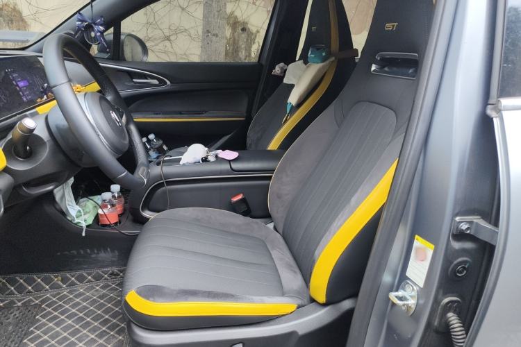 Used ORA Good Cat GT 2023 Mulan Edition 401 km Premium Version