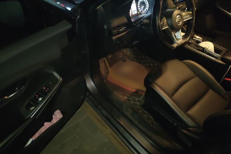 Used Nissan Sylphy 2020 1.6L XL CVT Enjoyment Edition Driver Seat