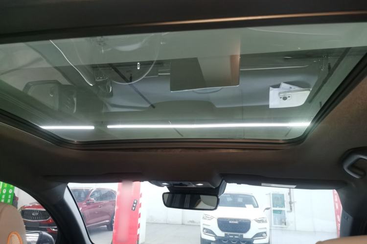 Used BYD Song Pro New Energy 2023 Champion Edition DM-i 110KM Excellence Model Headliner