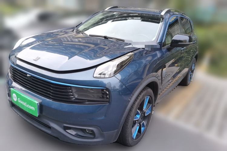 Used Lynk & Co 01 2019 2.0T Two-Wheel Drive Zhaopu Version China VI Standard