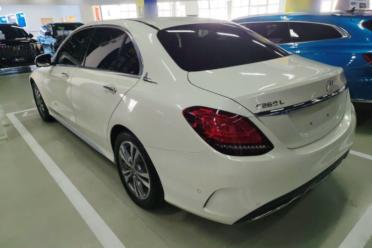 Used Mercedes-Benz C-Class 2019 C 180 L Fashion Edition Sport Version
