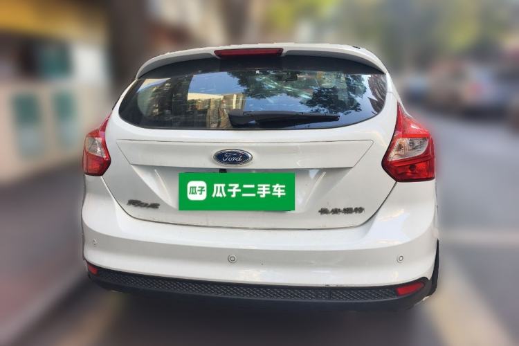 Used Ford Focus 2012 Hatchback 1.6L Automatic Fashion Edition