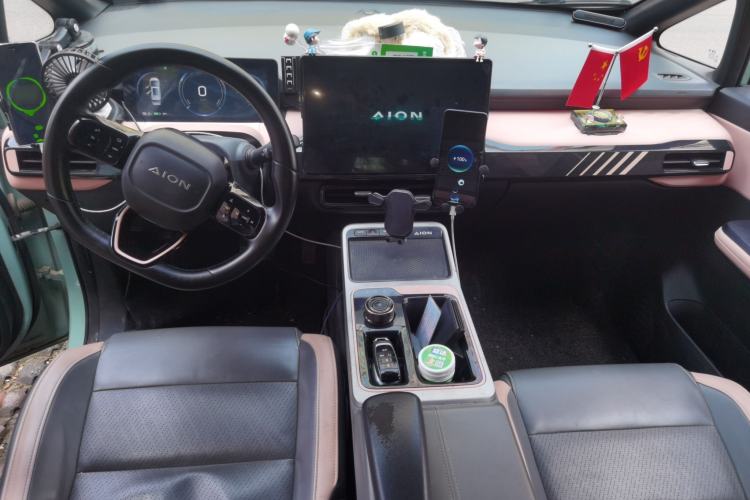 Used AION Y 2022 70 Intelligent Edition Lithium Iron Phosphate