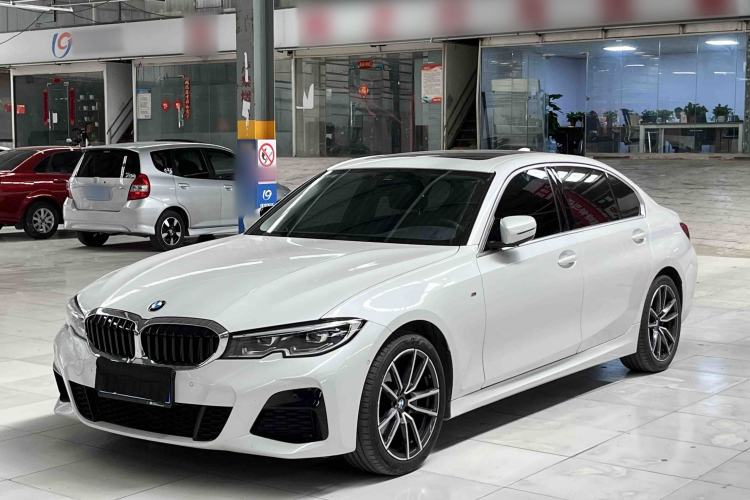 Used BMW 3 Series 2021 Restyled 325Li M Sport Package