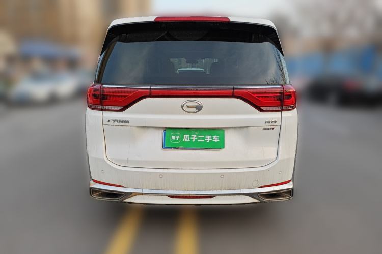 Used GAC Trumpchi M8 2021 Lingxiu Series 390T Deluxe Edition