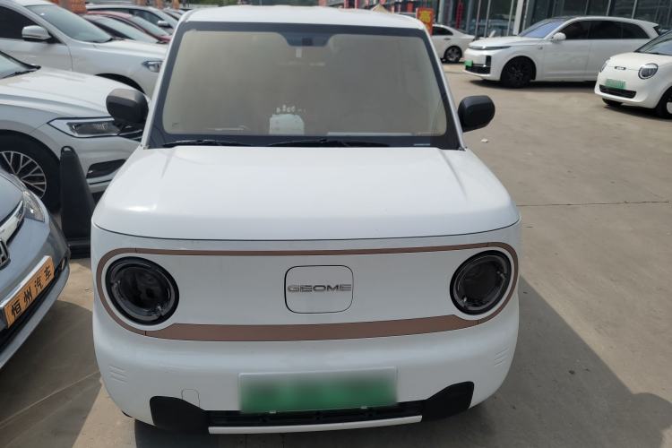 Used Geely Galaxy Panda 2024 Panda Mini 200km Endurance Bear