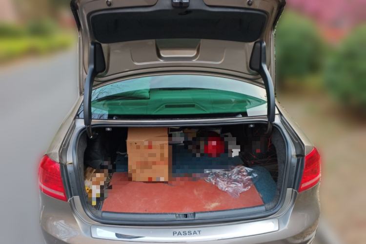 Used Volkswagen Passat 2011 1.8TSI DSG Prestige Edition
