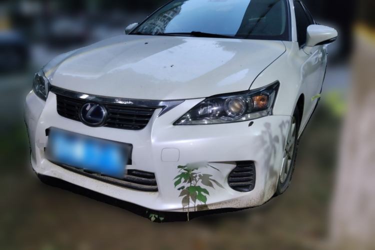 Used Lexus CT 2012 CT200h Elite Edition