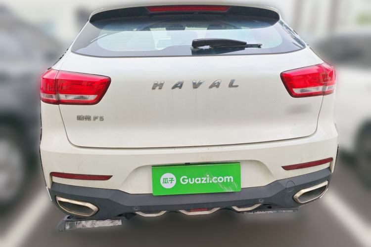 Used Haval F5 2020 1.5T DCT iXuan