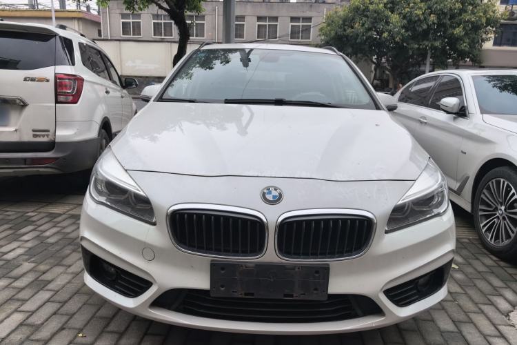 Used BMW 2 Series Active Tourer 2016 218i Sports Design Package Front