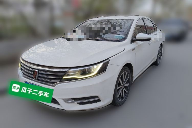 Used Roewe i6 2018 20T Automatic Internet ZhiZun Edition