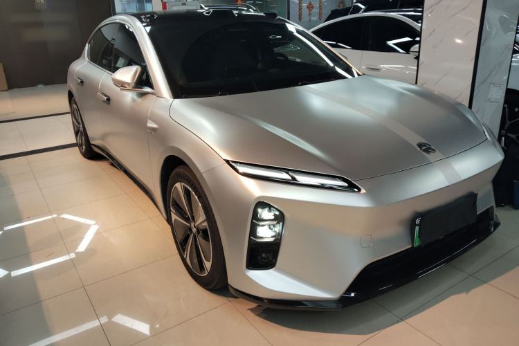 Used Nio ET5 2025 75 kWh