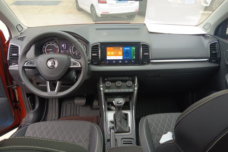 Used Skoda Karoq 2019 TSI280 Smart Drive Deluxe Edition China VI Standard