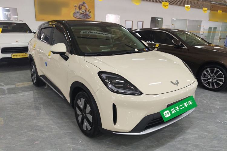 Used Wuling Bingo S 2025 Model 325km Deluxe Edition
