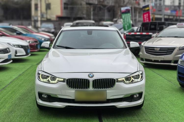 Used BMW 3 Series 2018 320Li Fashion Model