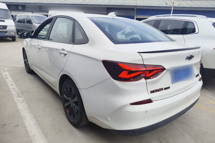 Used Chevrolet Monza 2019 Redline 320T Dual-Clutch Sporty Version China VI Standard
