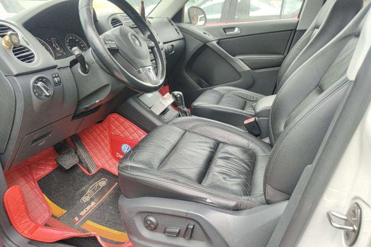 Used Volkswagen Tiguan 2012 1.8TSI Automatic Two-Wheel Drive Elite Edition
