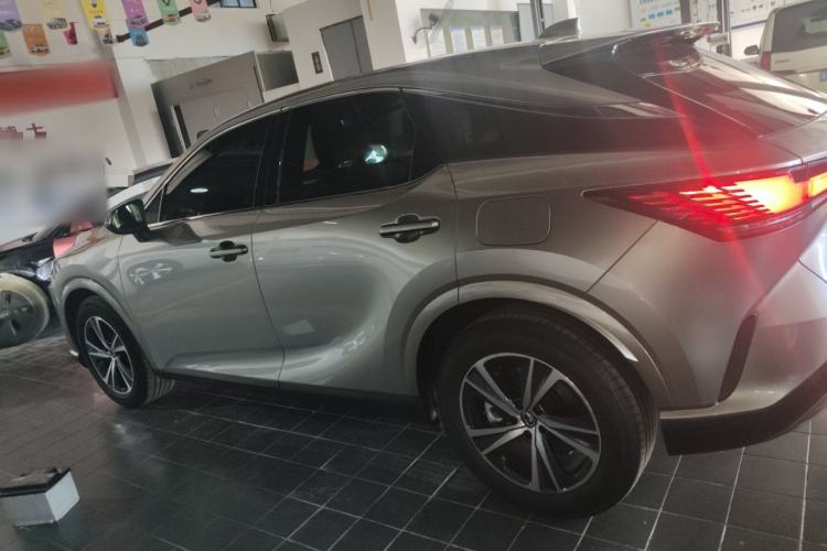 Used Lexus RX 2025 300 Four-Wheel Drive Junxiang Edition
