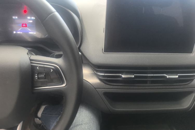 Used Hongqi E-QM5 2022 431 km Charge & Enjoy Edition