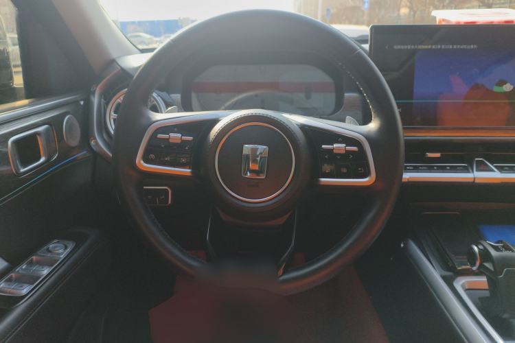 Used Tank 400 New Energy 2023 Hi4-T Super Edition