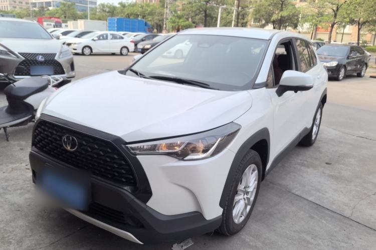Used Toyota Corolla Cross 2023 2.0L Pioneer Edition