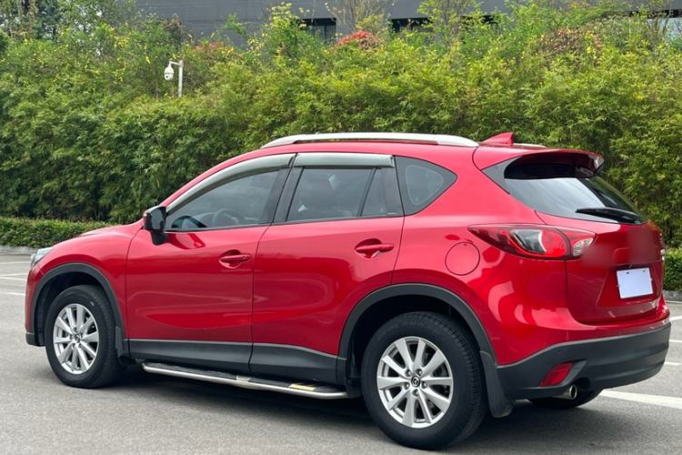 Used Mazda CX-5 2015 2.0L Automatic Two-Wheel Drive Urban Version Exterior 1