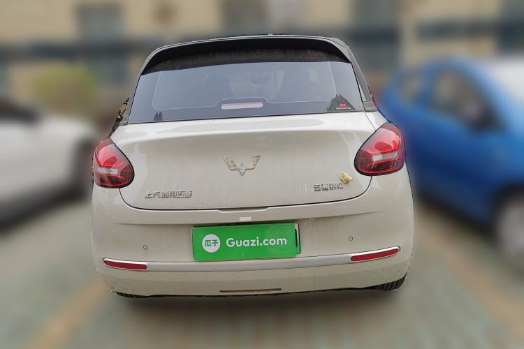 Used Wuling Bingo 2023 203km Light Edition