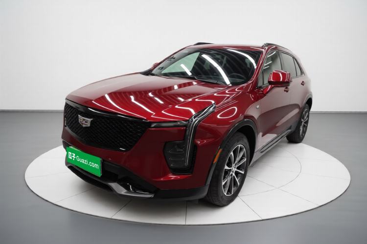 Used Cadillac XT4 2024 28T Four-Wheel Drive Luxury Version