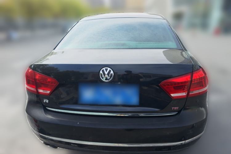 Used Volkswagen Passat 2011 2.0 TSI DSG Premium Edition Rear