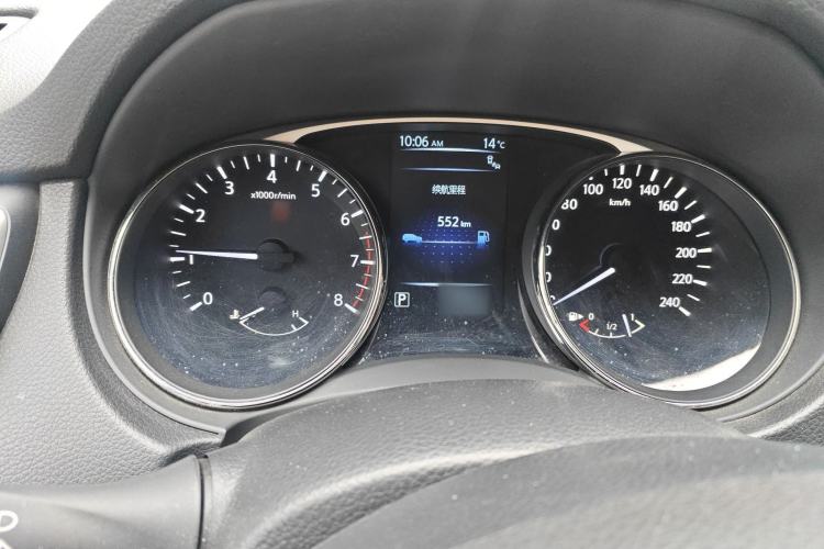 Used Nissan X-Trail 2014 2.5L CVT Luxury Edition 4WD Instrument Cluster