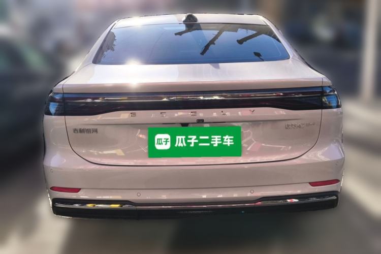 Used Geely Galaxy A7 2025 Model EM-i 150km Exploration+ Edition
