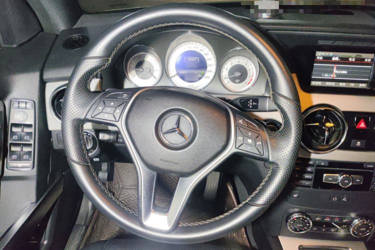 Used Mercedes-Benz GLK-Class 2013 Facelift GLK 300 4MATIC Fashion Edition