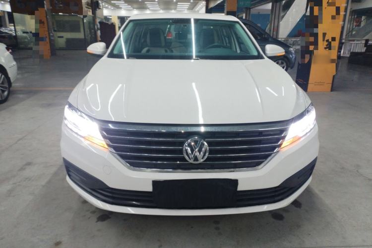 Used Volkswagen Lavida 2021 1.5L Automatic Fashion Edition
