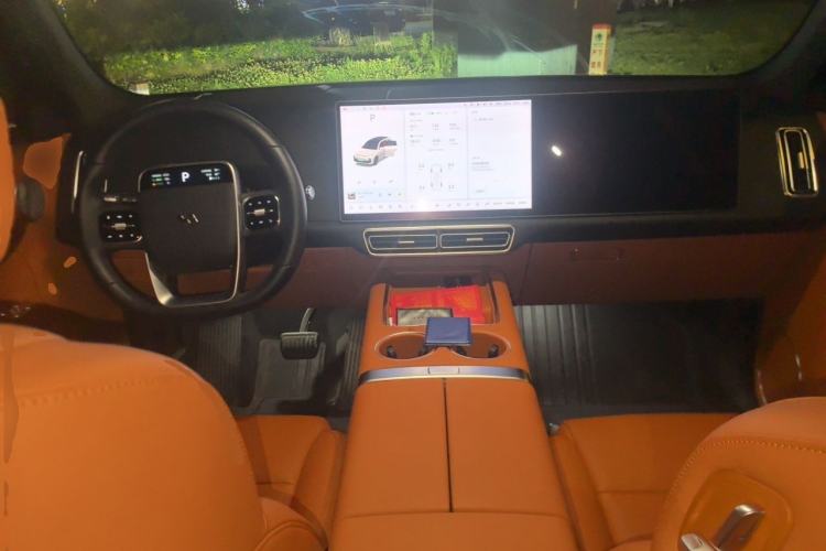 Used Li Auto L7 2023 Pro Model