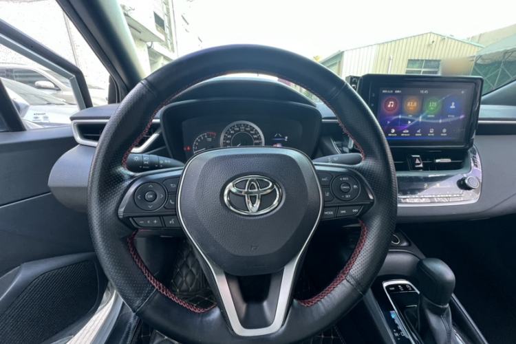 Used Toyota Levin 2019 185T CVT Luxury Edition China VI Standard
