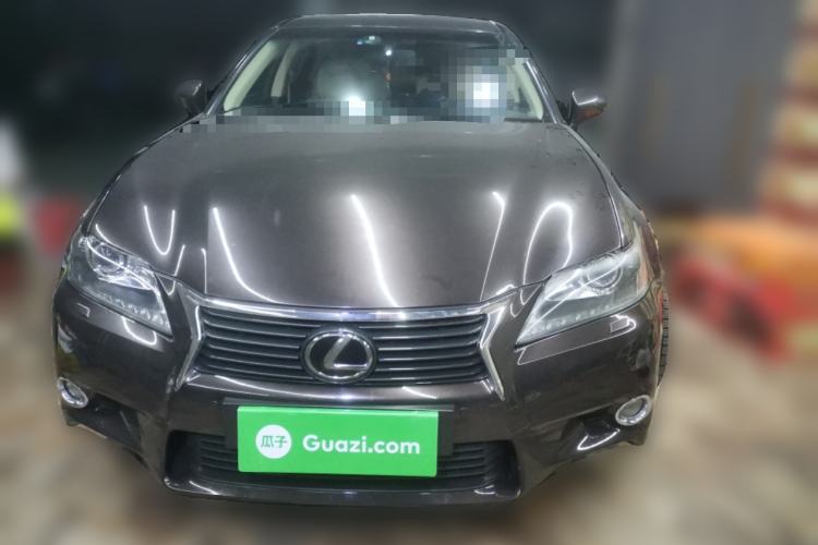 Used Lexus GS 2012 350 Luxury All-Wheel-Drive Version