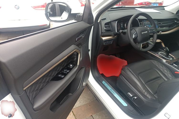 Used Haval H6 2021 1.5 GDIT Automatic Champion Edition
