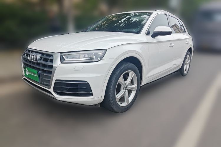 Used Audi Q5L 2020 Revised 40 TFSI Prestige Edition