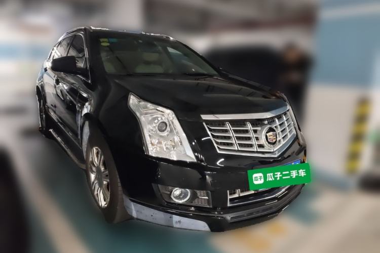 Used Cadillac SRX 2015 3.0L Elite Model
