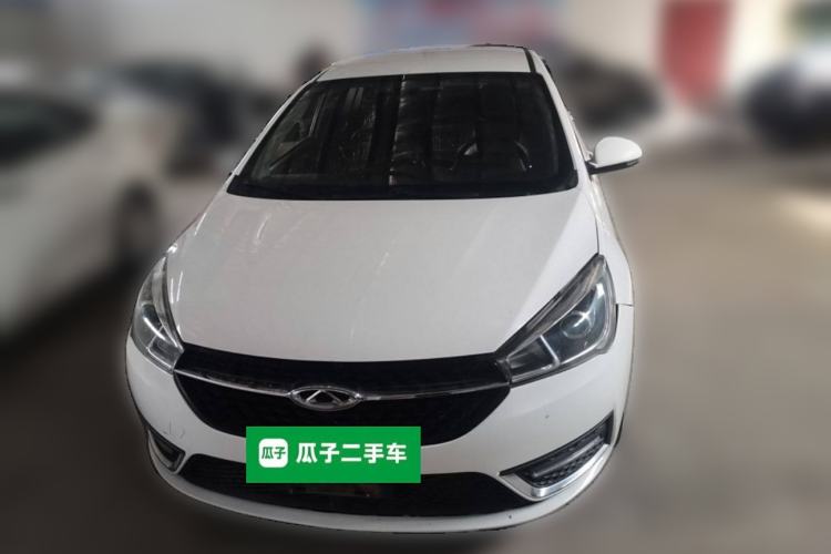 Used Chery Arrizo 5 2016 1.5L Manual Lingchao Edition
