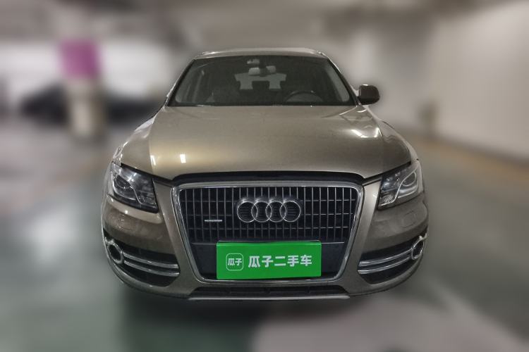 Used Audi Q5 2012 2.0TFSI Comfort Version
