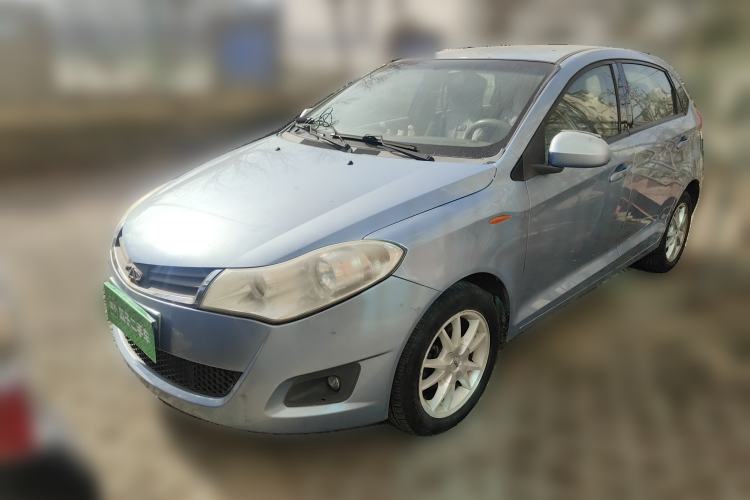 Used Chery Fengyun 2 2010 Hatchback 1.5L Powerful Model